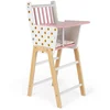 Image de Chaise Haute Candy Chic (bois) Pour Enfant