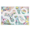 Image de Cross roads - Tapis de voiture Royaume enchante