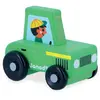 Image de Cross Roads - Tracteur Vert