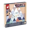 Image de Cross Roads - Cubes a empiler Vallee blanche