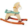 Image de Zigolos - Cheval A Bascule Colore
