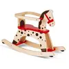 Image de Cheval à bascule Caramel