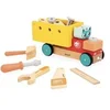 Image de Brico Kids - Camion bricolate a tirer