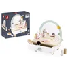 Image de Licorne - Coiffeuse De Table
