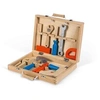 Image de Boite à outils Brico'Kids (bois), 9 pièces