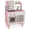 Image de Cuisine Macaron  - En Bois Pour Enfant - Jouet D'imitation
