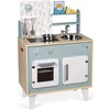 Image de Cuisine Plume En Bois Pour Enfant - Jouet D'imitation