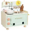 Image de Janod, Mamie Soleil, Kitchenette en Bois, 11 Accessoires, Dès 3 Ans en occasion ou reconditionné