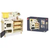 Image de Grande Cuisine Equipee Pour Enfant - Jouet D'imitation