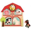 Image de Puzzle musical Les copains de la ferme