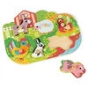 Image de Puzzle Happy Farm 6 pièces
