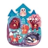 Image de Puzzle Happy Forest 6 pièces