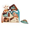 Image de Dino - Puzzle Sonore Dino