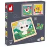 Image de Puzzle Trio 9 pièces