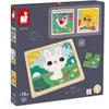 Image de Puzzle Trio 9 Pieces