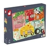 Image de Jeu educatif Planche à Cadenas La Ferme