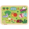 Image de Chunky puzzle Les animaux du jardin
