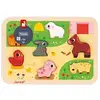 Image de Jeu d'éveil Chunky Puzzle à la ferme