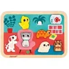 Image de Jeu d'éveil Chunky Sweet Puzzle Les Animaux familiers
