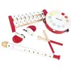 Image de Set Musical Confetti En Bois