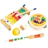 Image de Gioia - Set 4 Instruments