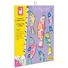 Image de Jeu créatif Les Ateliers du Calme Poissons en papier à créer