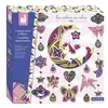 Image de Kit créatif Attrape-rêves brillants