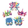 Image de Les ateliers du calme Loups et masques