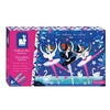 Image de Kit créatif paillettes fluo danseuses