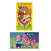 Image de Kit créatif Mosaïques en mousse Poneys et Licornes