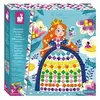 Image de Kit créatif mosaïques princesses et fées