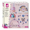 Image de Janod - Boîte Multi-Activités 6 Réalisations Licornes et Arc-En-Ciels - Les Ateliers Déco - Kit Loisir Créatif Enfant - Dextérité et Concentration - Dès 7 Ans, J07972 en occasion ou reconditionné