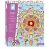 Image de Kit créatif Janod Peinture arc-en-ciel Mandalas 4 tableaux