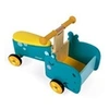 Image de Porteur en bois Hippopotame