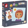 Image de Janod - Jeu Magnétique des Émotions - Jeu Educatif Premier Âge - Dès 2 Ans, J08038 en occasion ou reconditionné