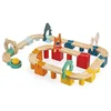 Image de Janod, Mon Premier Circuit, Circuit de Billes en Bois, Dès 2 Ans en occasion ou reconditionné