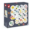 Image de Janod - Puzzle Pure Mon Premier Alphabet - Puzzle 28 Pièces + 26 Lettres en Bois - pour Apprendre l'Alphabet - Jouet d'Éveil - Dès 24 Mois, J08045 en occasion ou reconditionné