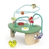 Image de Jeu d'éveil en bois Looping Chenille et Cie