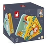 Image de Jouet en bois Tropik Triangle multi-activités