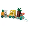 Image de Train Tropical A Tirer