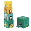 Image de Tropik - Pyramide 5 cubes en bois