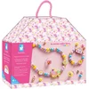 Image de 4 Bijoux Bois Rainbow Land