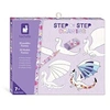 Image de Dessin et coloriage enfant Step by Step Drawing 20 Modèles Fantasy
