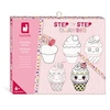 Image de Dessin et coloriage enfant Step by Step Drawing 20 Modèles Kawaii