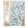 Image de Jeu créatif Scoubidous Peace & Love 50 fils