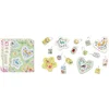 Image de Moulage Jardin Fleuri