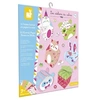 Image de 12 boites en papier kawaii a creer