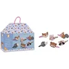 Image de 6 Barrettes A Creer - Pretty Forest
