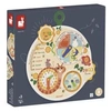 Image de Roue pour apprendre l heure