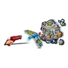 Image de Super Pack Avion 2 Fléchettes + Blaster Sky Challenger Attack